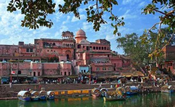 Janki Mandir Sitamarhi